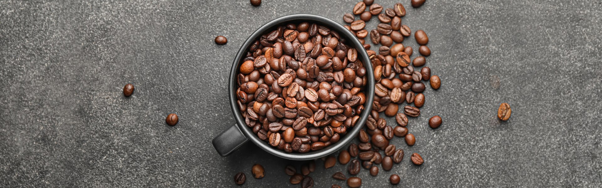 Cafeína en un café Cafeína en un café