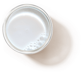 Vaso de leche