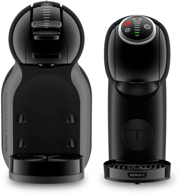 Máquinas de nescafé dolce gusto
