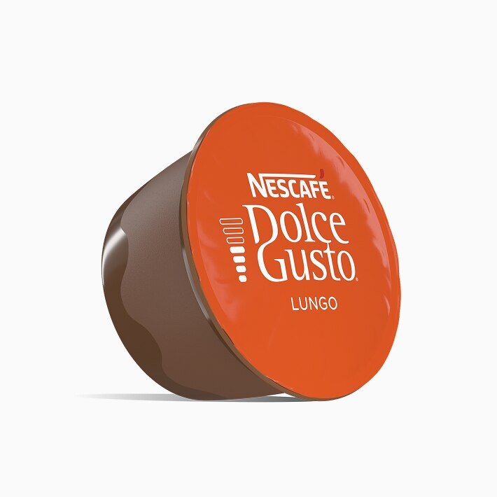 Cápsula de café Lungo
