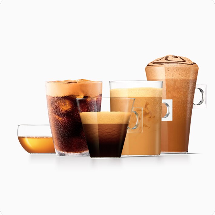 Selección de bebidas ORIGINALES