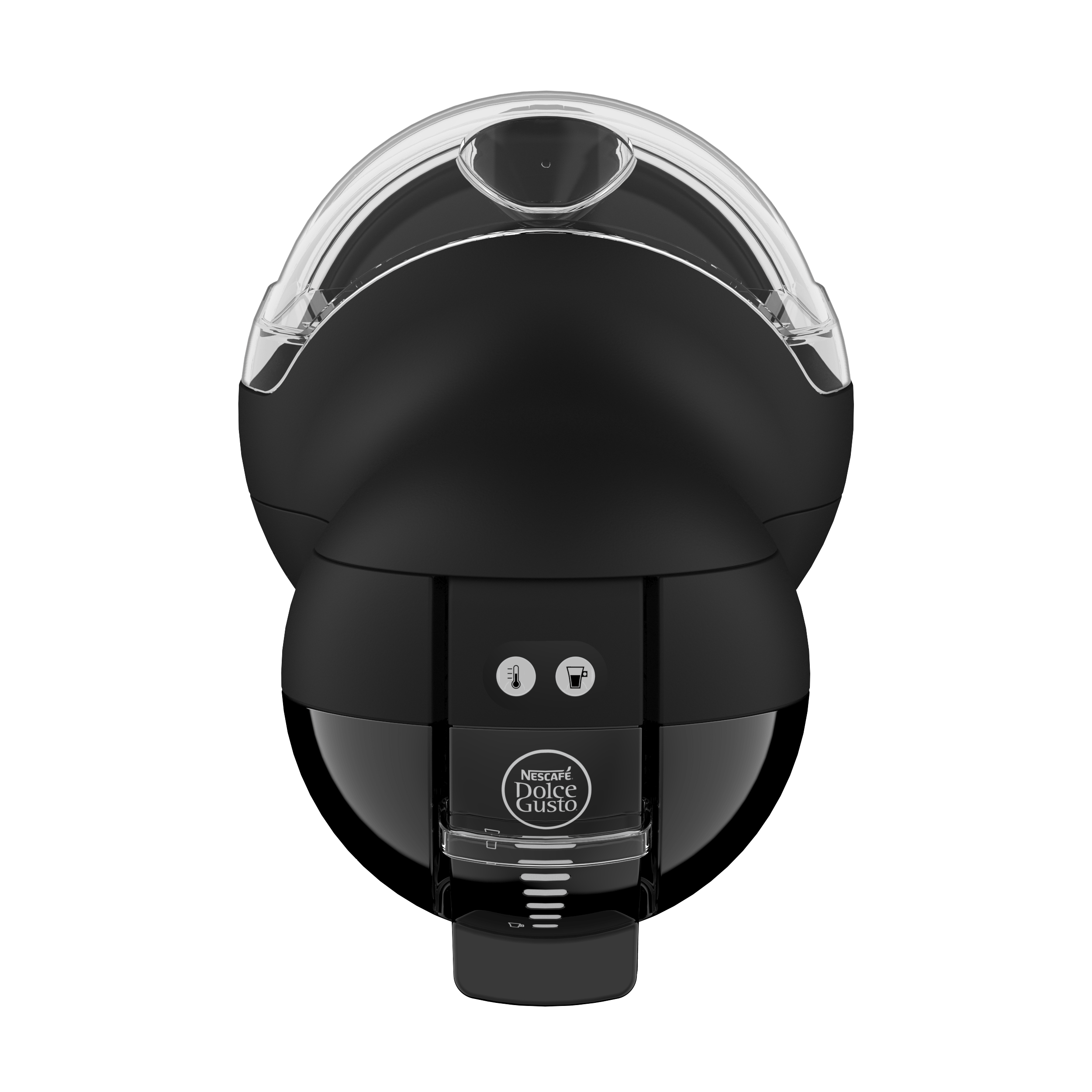 Features of the NESCAF&Eacute;&reg; Dolce Gusto Mini Me Black and Grey Coffee Machine