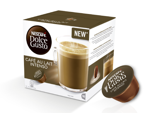 UNA DELICIOSA COMBINACIÓN NESCAFÉ® Dolce Gusto®