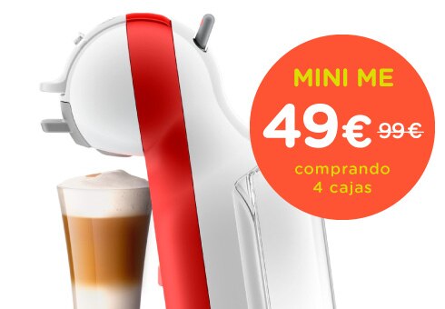 MINI ME DOLCE GUSTO®