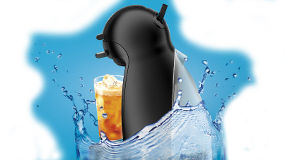 REFRÉSCATE ESTE VERANO CON NESCAFÉ® Dolce Gusto®