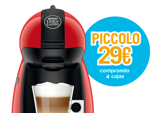 OBLO NESCAFÉ® DOLCE GUSTO®