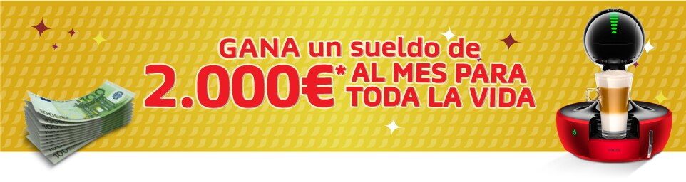 Sueldo Nescafe
