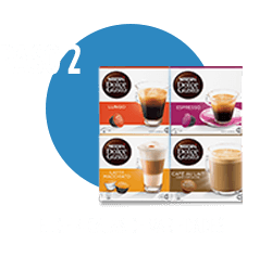 ELIGE 4 CAJAS DE VARIEDADES