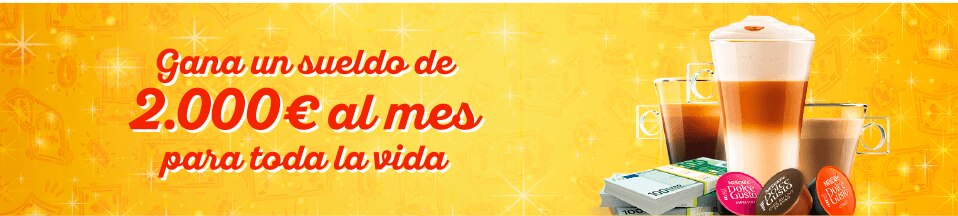 Sueldo Nescafe