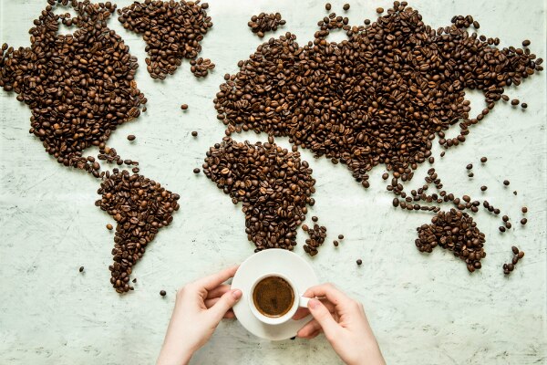 mapa mundo café mapa mundo café