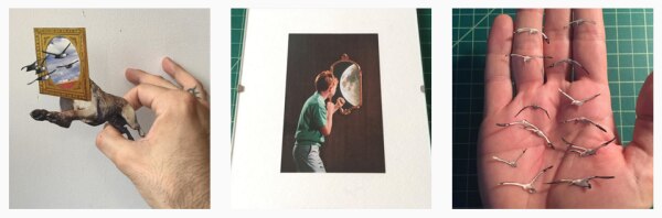 Instragram de Jay Riggio Instragram de Jay Riggio