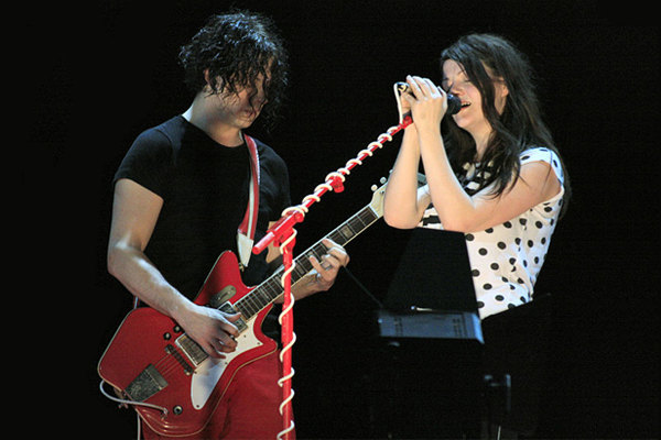 The White Stripes The White Stripes