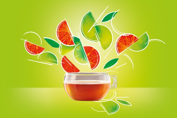 Citrus Honey Black Tea Citrus Honey Black Tea