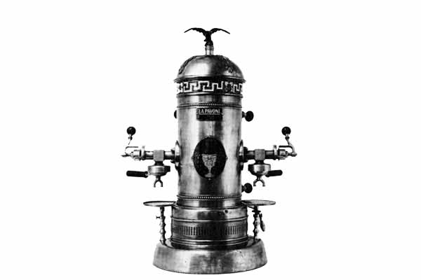 Modelo Ideale de La Pavoni Modelo Ideale de La Pavoni