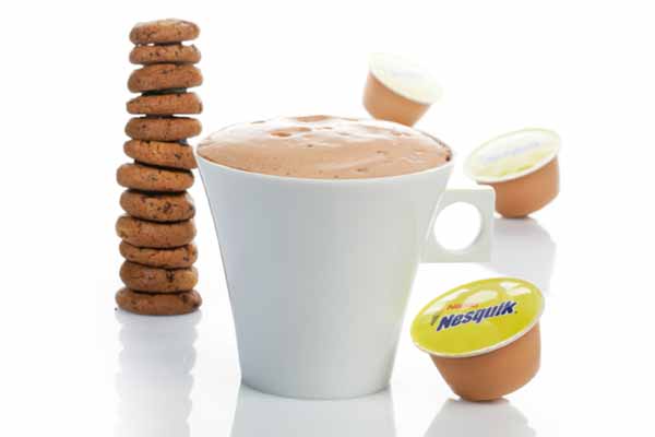Una merienda en casa con niños Una merienda en casa con niños