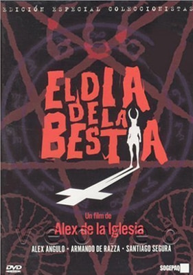 El Día de la Bestia, una película que pasa en Navidad El Día de la Bestia, una película que pasa en Navidad