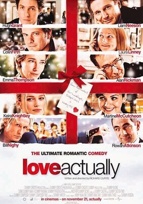 Love Actually, una película de Navidad Love Actually, una película de Navidad