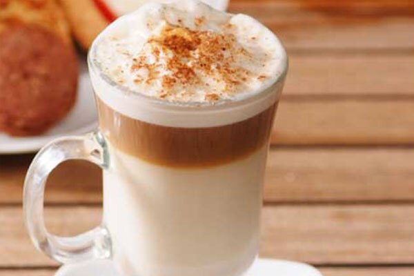 Capuccino Zinger Capuccino Zinger
