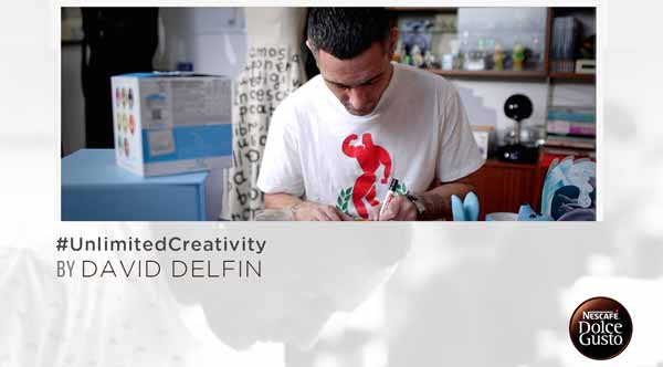 David Delfín David Delfín