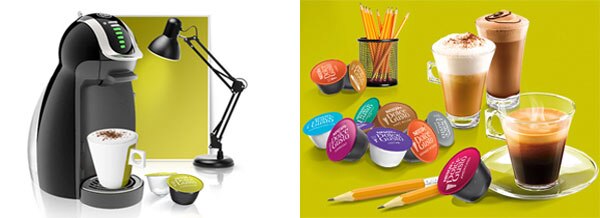 NESCAFÉ® Dolce Gusto® para empresas NESCAFÉ® Dolce Gusto® para empresas