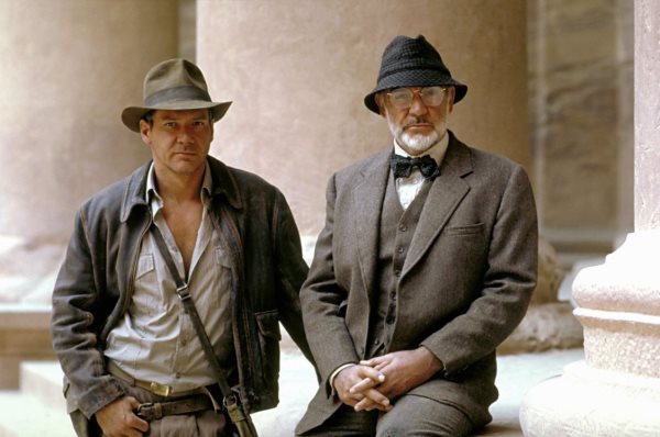 Indiana Jones y el Día del Padre Indiana Jones