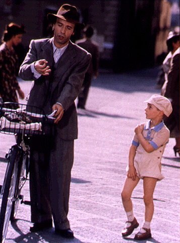 El padre de La vida es bella La vida es bella