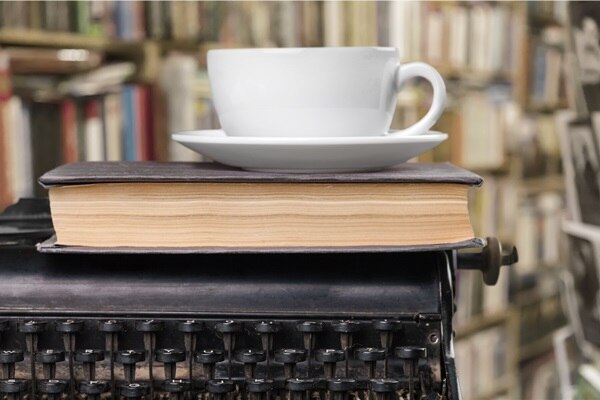 Cafés de escritores y lectores Cafés de escritores y lectores