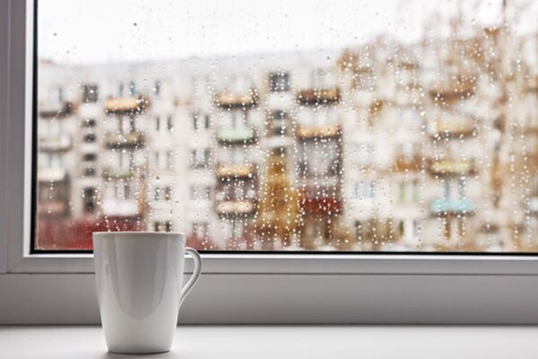 Café y apps para los días de lluvia Café y apps para los días de lluvia