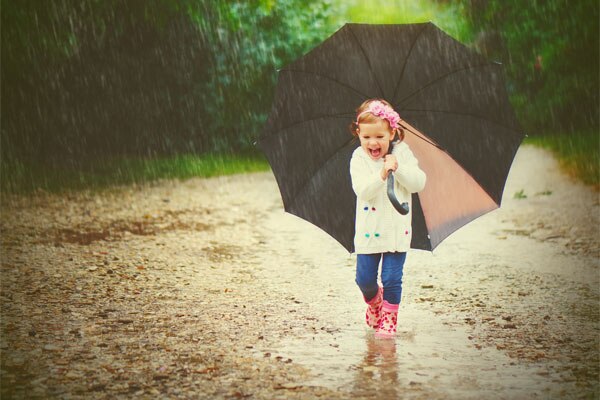 Días de lluvia y café Días de lluvia y café