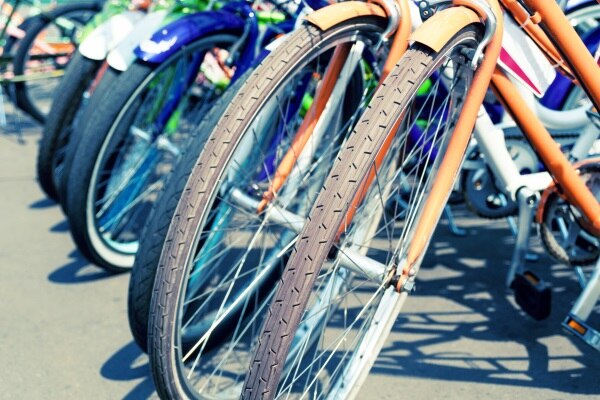 El diseño de los neumáticos de bicicleta ¿Te imaginas una bici sin neumáticos?