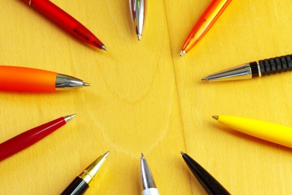 El bolígrafo, una revolución de diseño El bolígrafo, una revolución de diseño