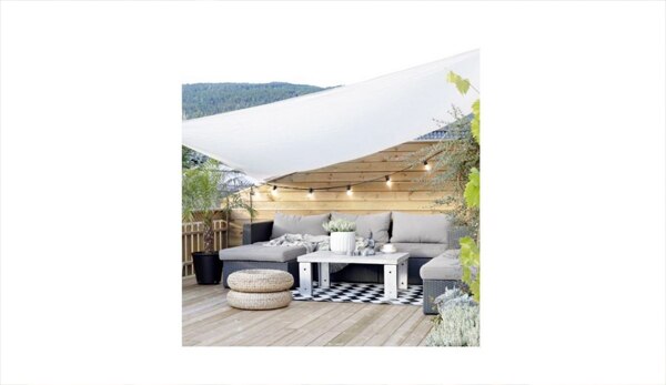 Terraza con pérgola terraza-encanto-pergola