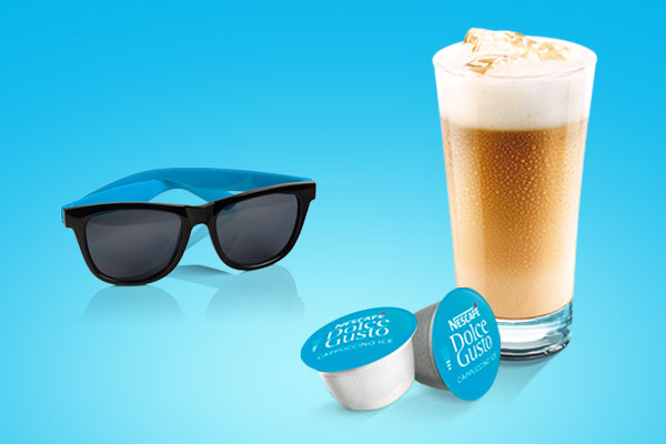 Bebidas frías Cappuccino Ice Cappucino Ice