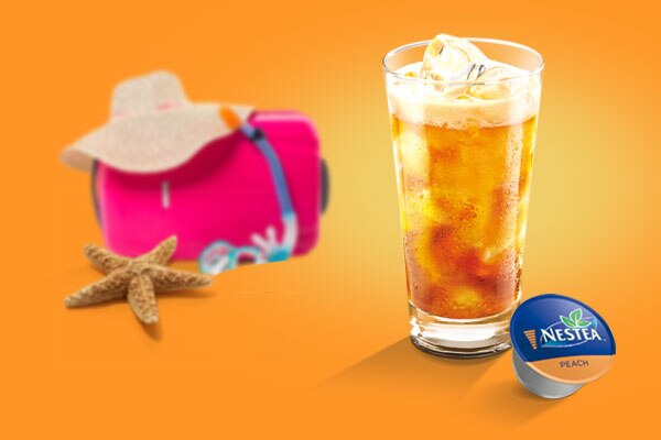 Bebidas frías de Nestea