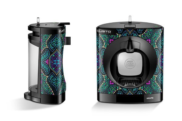 Cafeteras de diseño Custo Cafetera de diseño Custo