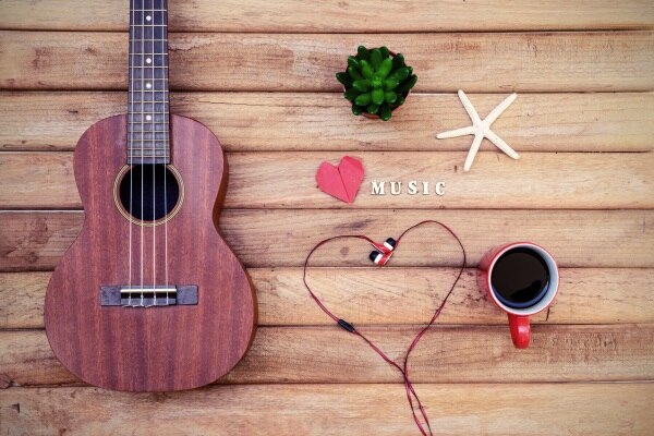Canciones de verano con café Canciones de verano con café