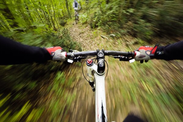 café y deporte: Ciclismo Antes de salir en bici... ¡un café!