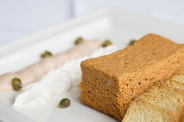 Vuelta a la rutina con buen sabor Pastel de cabracho