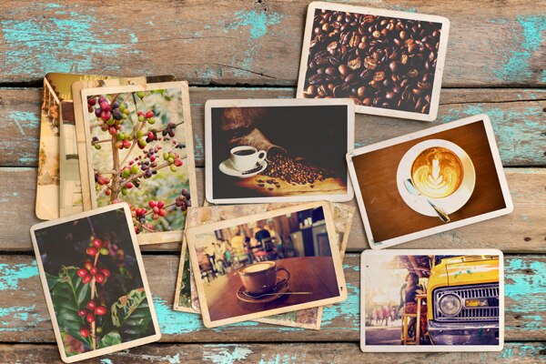 Fotos de café para Instagram Fotos de café para Instagram