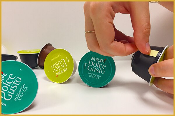 Adornos Navidenos Con Capsulas De Cafe Blog Nescafe Dolce Gusto