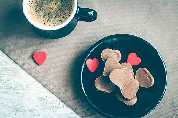 Desayunos para San Valentín llenos de amor Desayunos para San Valentín llenos de amor con Dolce Gusto