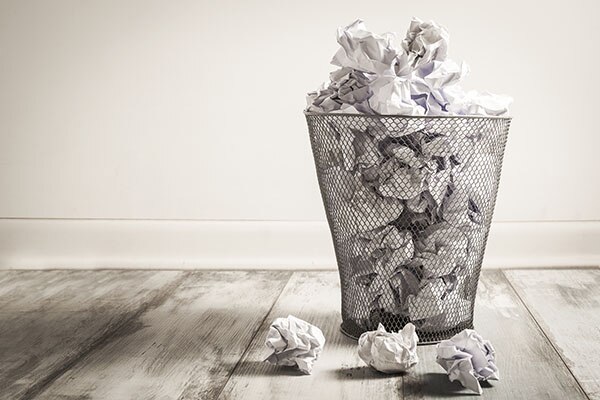 ideas de reciclaje en casa papel y cartón ideas-reciclaje-en-casa-papel