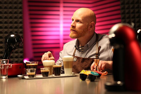barista Ola Persson barista Ola Persson