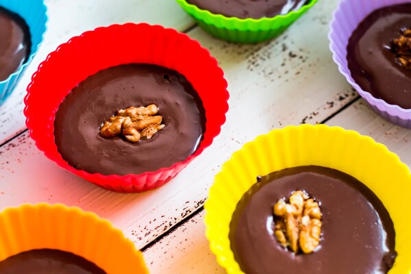 Recetas llenas de felicidad: postres de chocolate Recetas llenas de felicidad: postres de chocolate