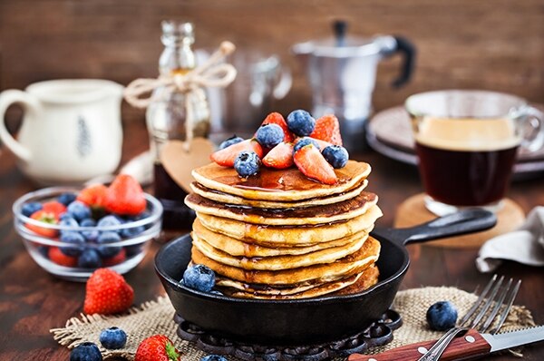 alimentos dulces brunch alimentos dulces brunch