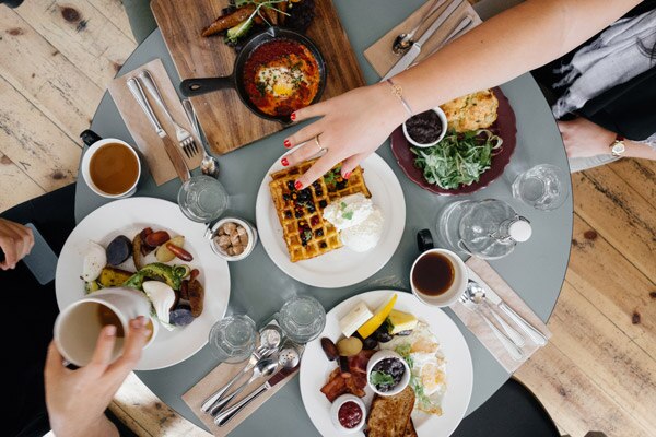 Prepara un delicioso brunch de fin de semana Prepara un delicioso brunch de fin de semana