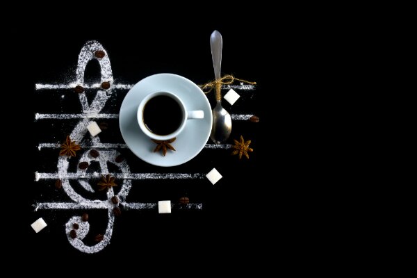 El Café como fuente de inspiración La creatividad empieza con una taza de café_I