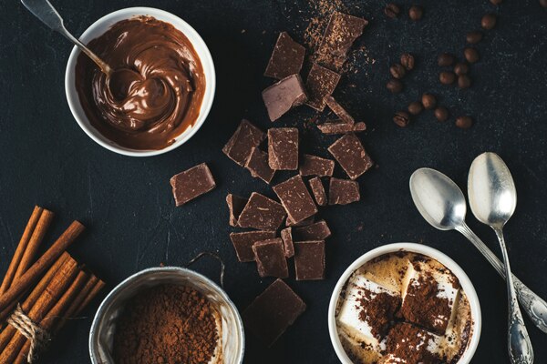 café y chocolate café y chocolate