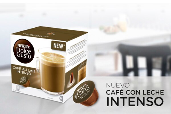 café con leche intenso dolce gusto café con leche intenso dolce gusto