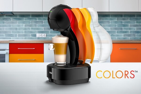 cafetera de capsulas colors cafetera de cápsulas colors